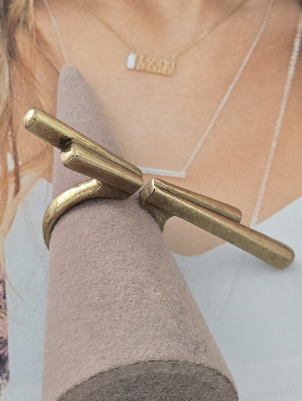 Silpada Sunbeams Ring